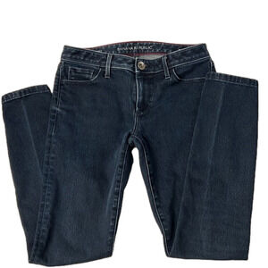 Banana Republic - Women’s Size 25 Dark Wash Skinny Jeans